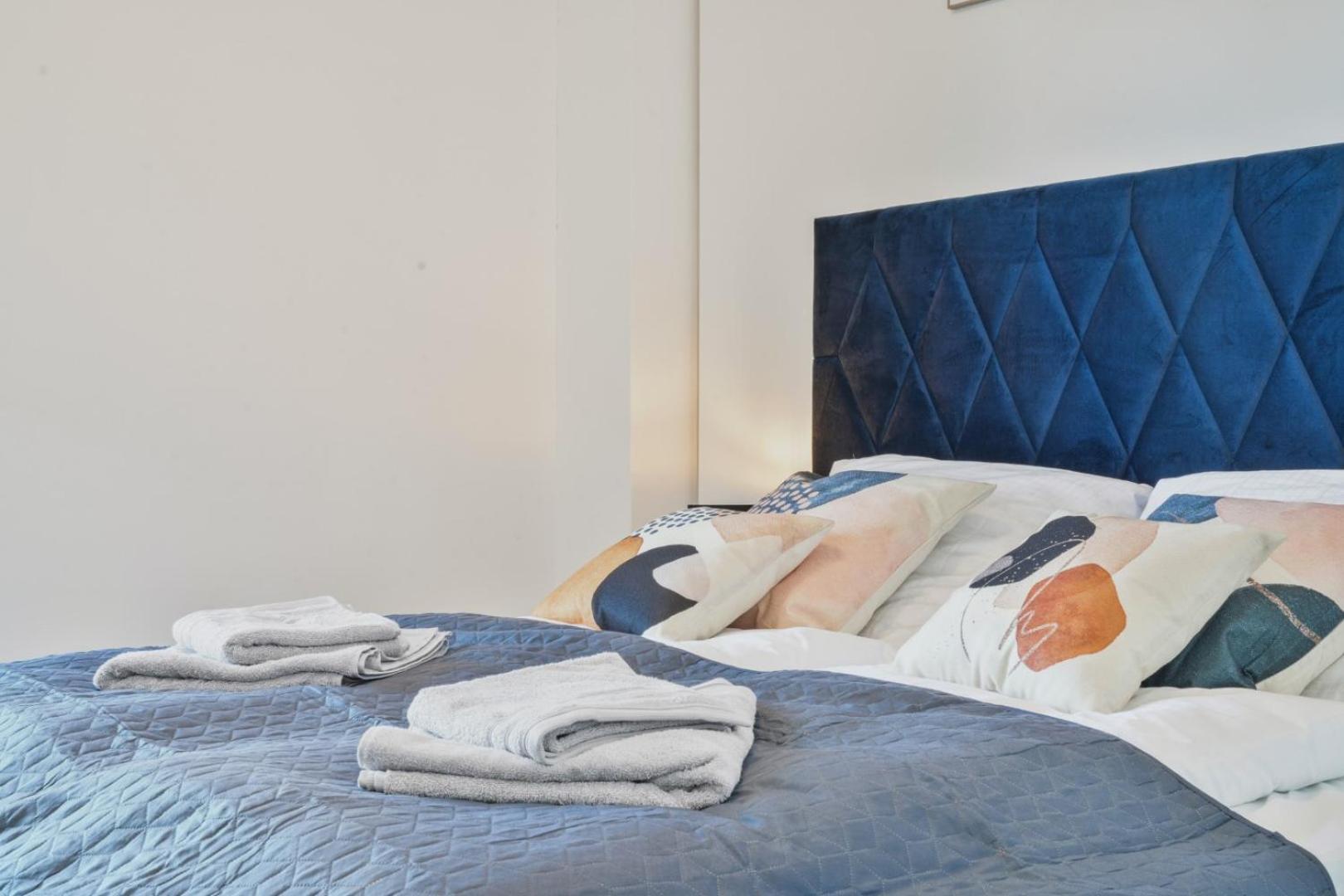 Luxury Penthouse I Rooftop Pool I Self Check-In Viena Exterior foto
